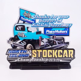 North Island Stockcar Champ