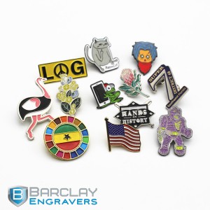 lapel badges